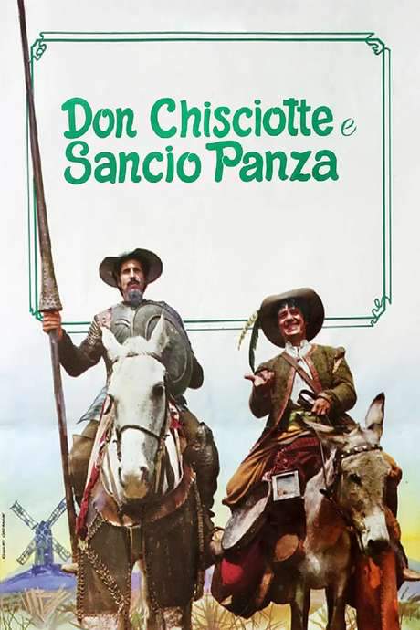 Don Chisciotte e Sancio Panza